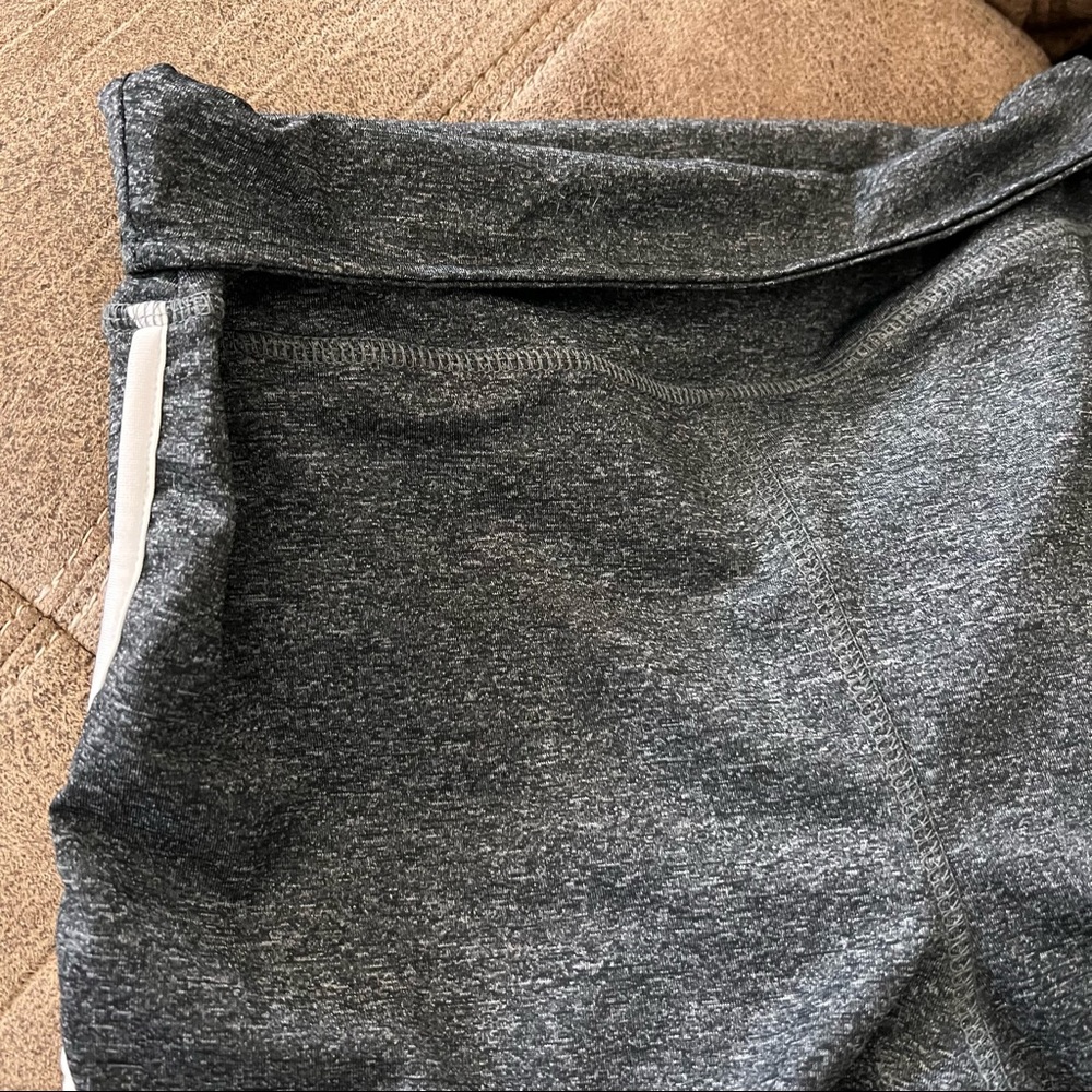 Ladies Ruched Booty Shorts - Picture 2 of 5